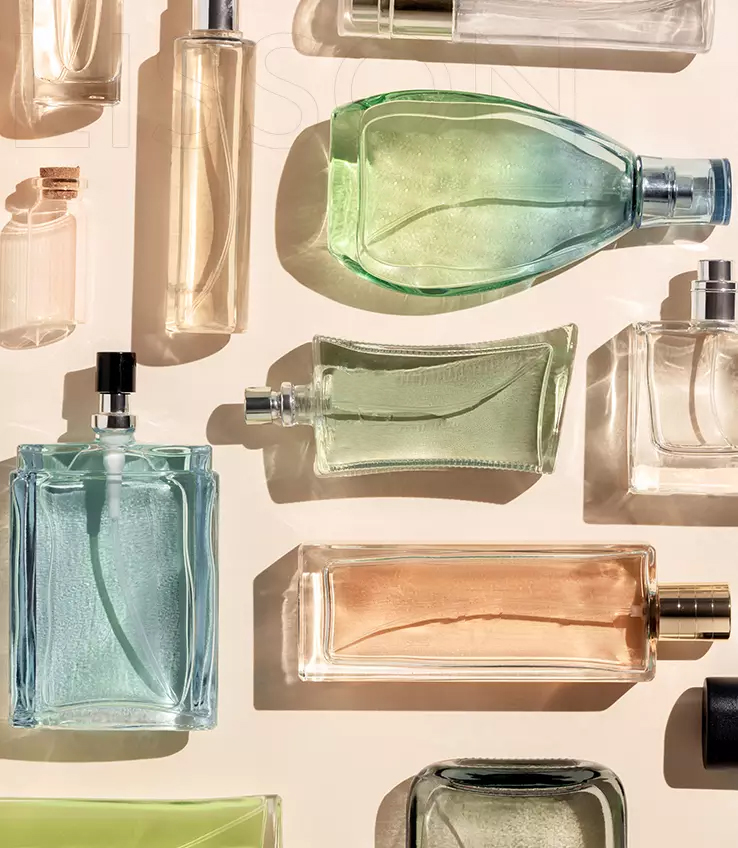 Fabricant d'emballages en verre sur mesure, spécialisé dans la conception durable et les solutions clés en main pour répondre aux besoins de divers secteurs industriels.