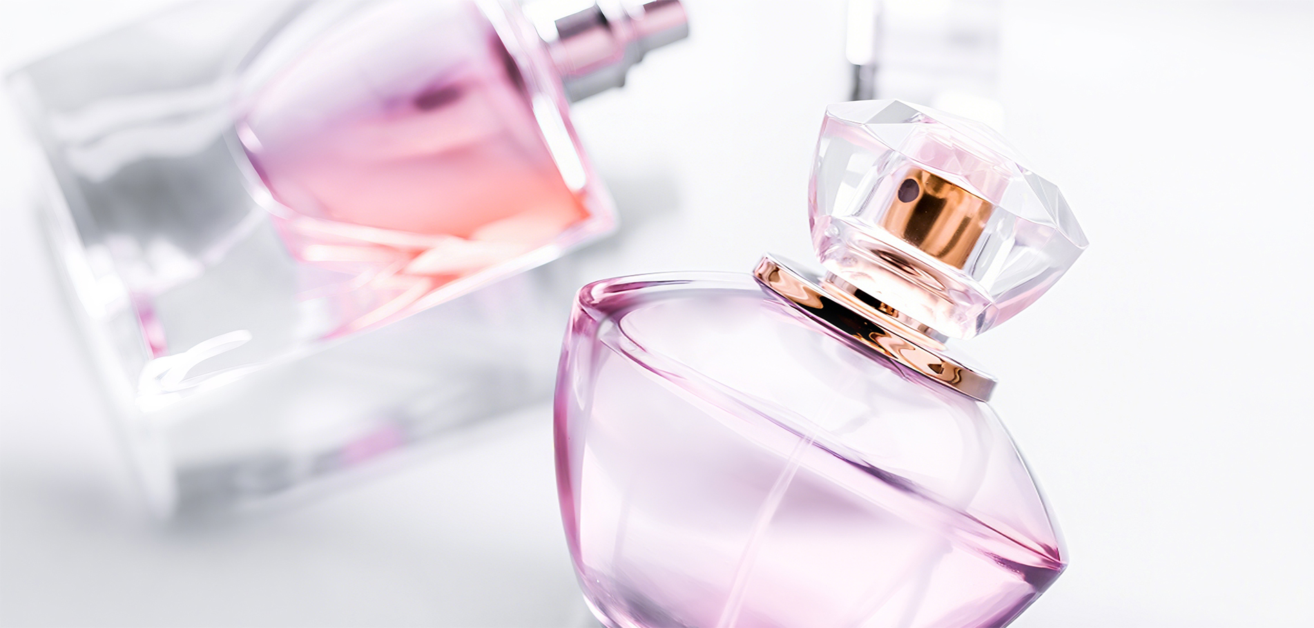 Solutions d'emballage en verre pour les secteurs de la beauté, des soins et de la pharmacie