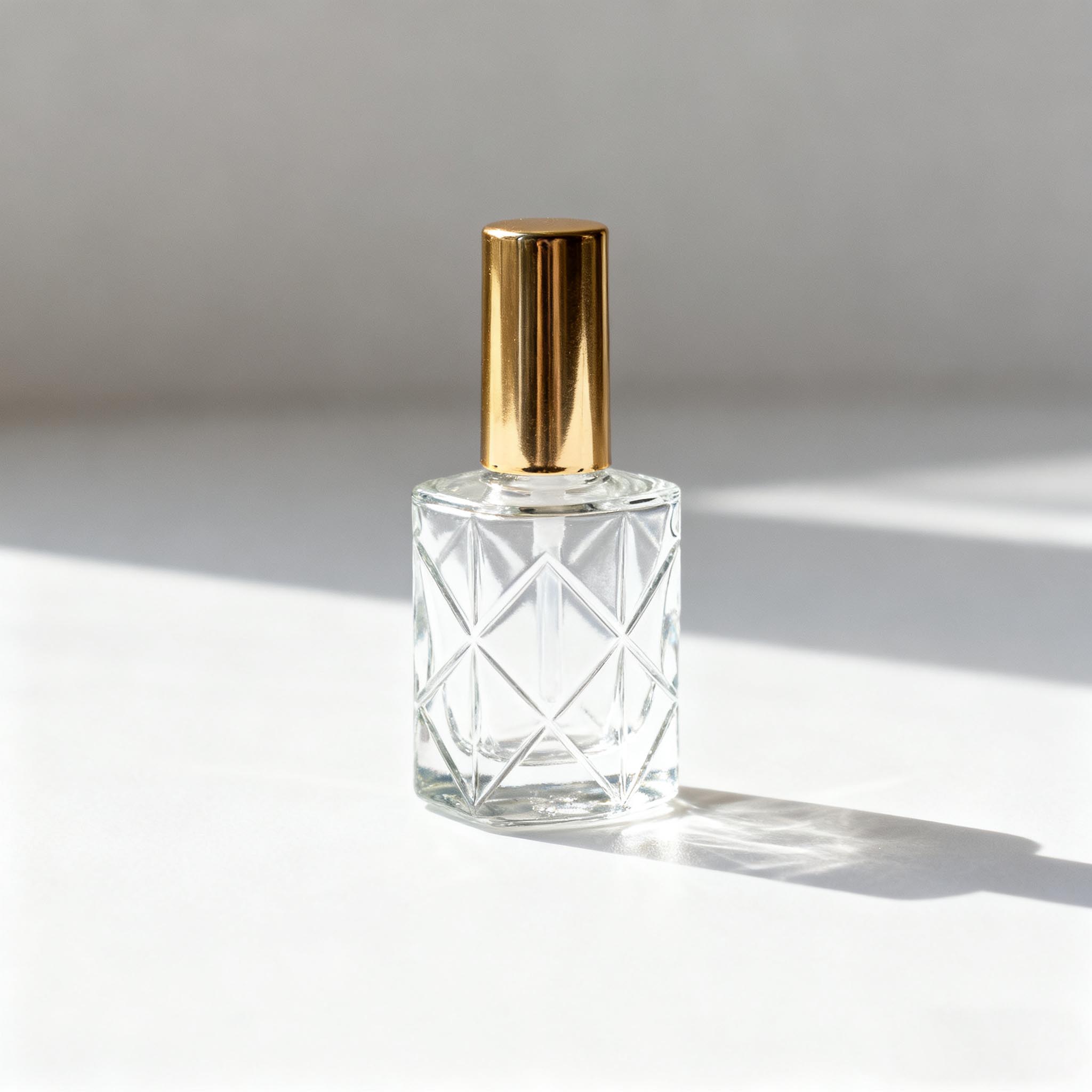 Flacon de vernis à ongles