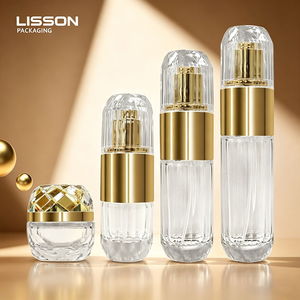 Glass Packaging for Skin Care