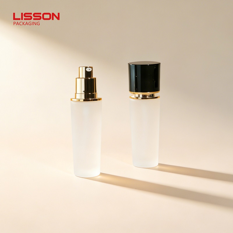 Guide pratique pour le choix des pompes pour flacons de lotion en verre en 2026