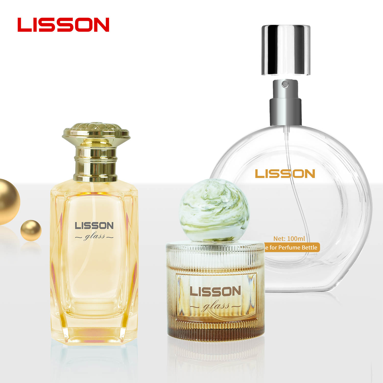 Comment choisir les flacons de parfum en verre adaptés à votre gamme de parfums