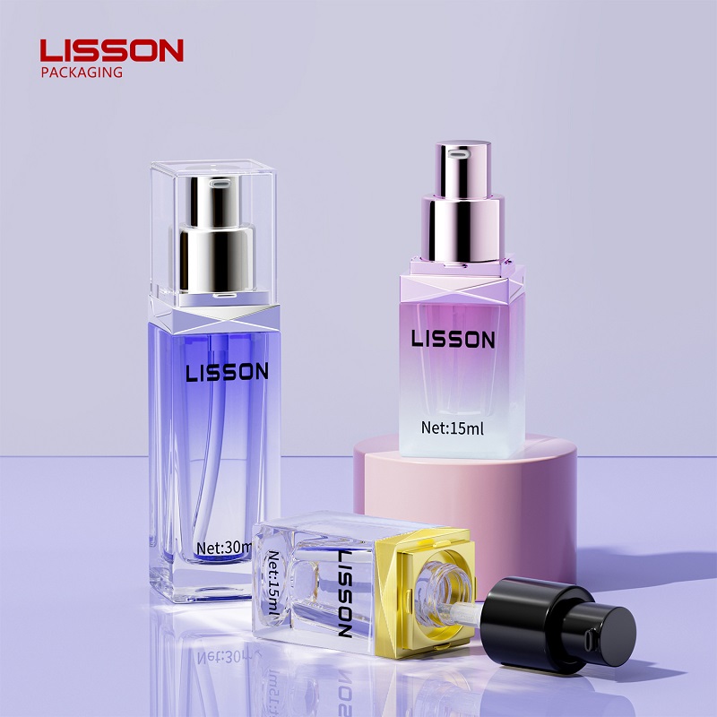 Flacons de lotion en verre : Débit de la pompe vs. Concentration de la formule — Les erreurs fréquentes des marques