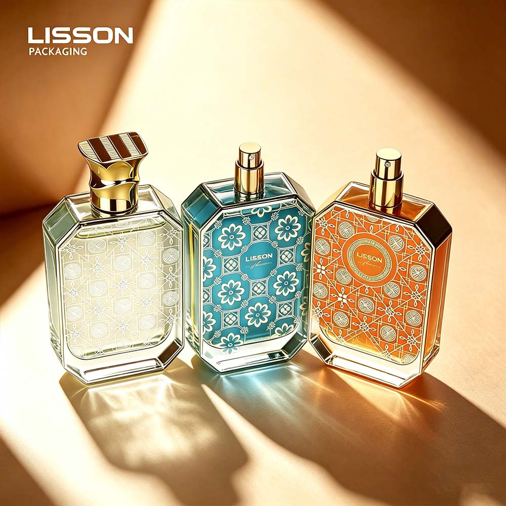 Pourquoi les flacons en verre pour cosmétiques sont-ils le choix idéal pour le branding ?