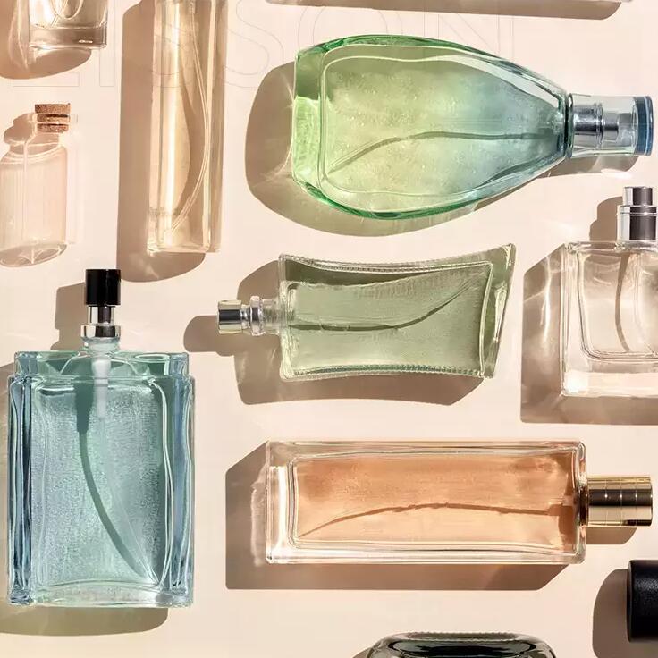 Tests de compatibilité des formules de soins de la peau avec les emballages en verre
