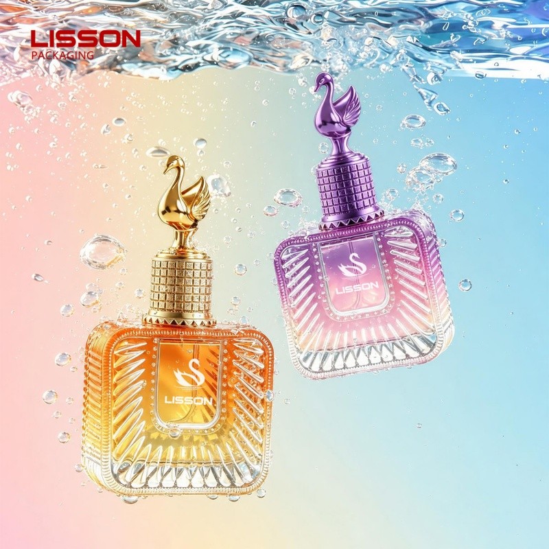 Beauté durable : l’essor des flacons de parfum en verre rechargeables