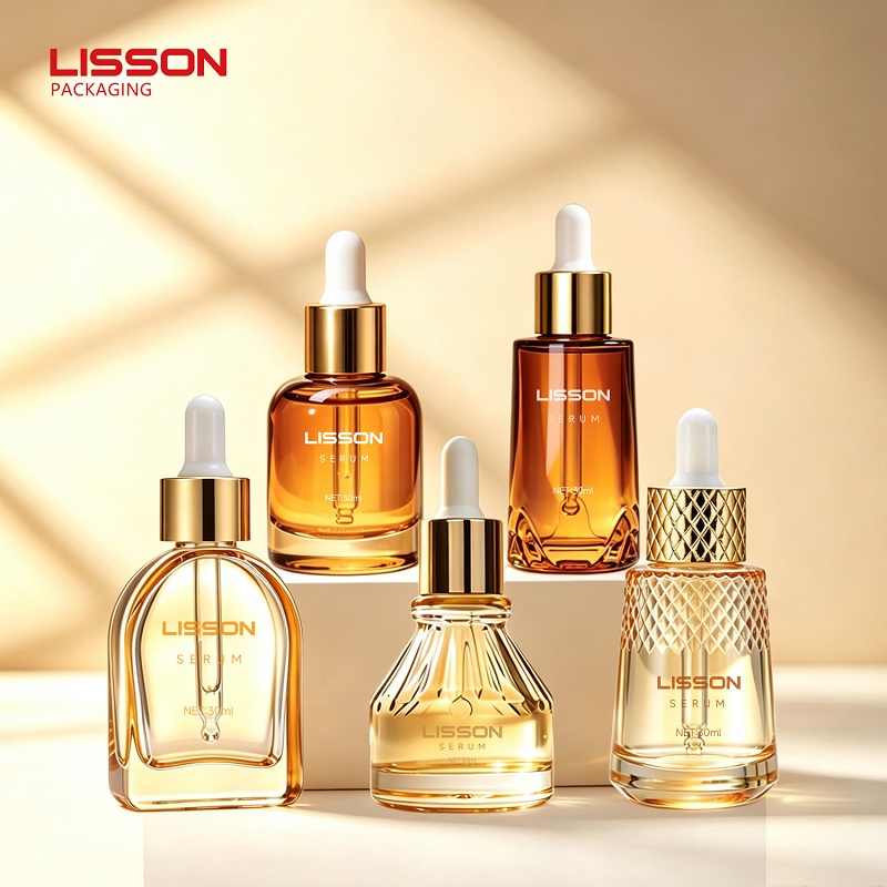 Glass vs. Plastic: Which Material Better Preserves Cosmetic Active Ingredients?