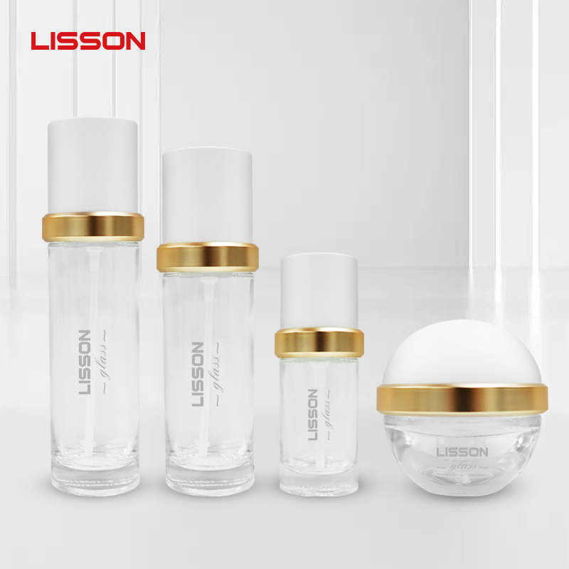 Combien de temps faut-il pour développer des flacons cosmétiques en verre sur mesure ?