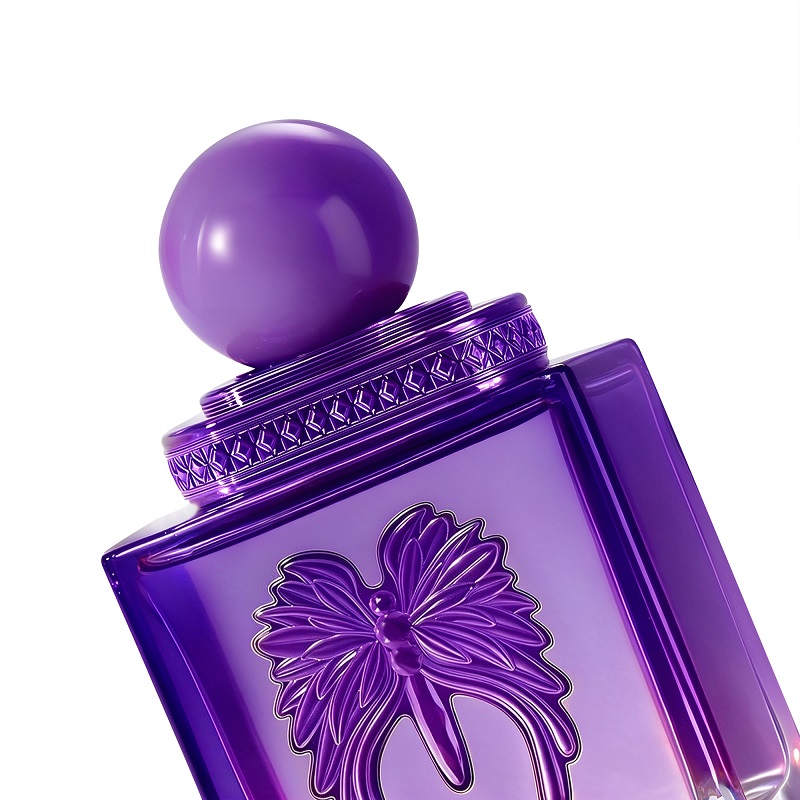 50ml glass perfume bottle